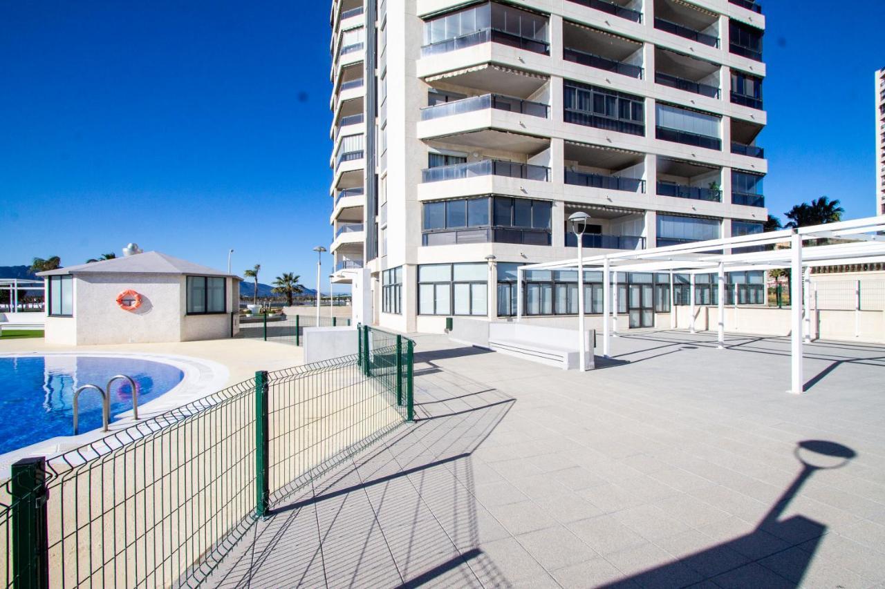 Espacio 2 Primera Linea De Playa Cullera Exterior photo