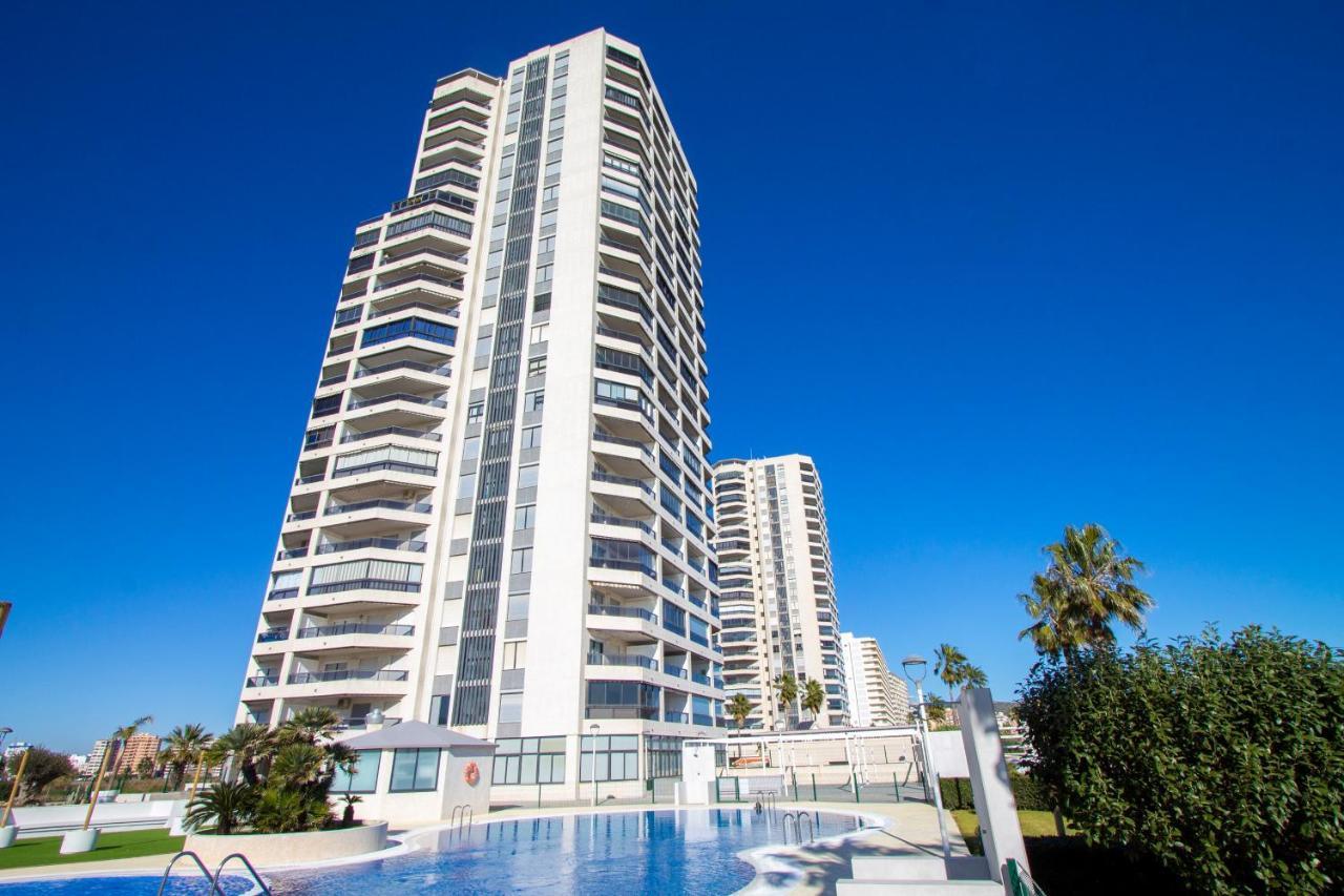Espacio 2 Primera Linea De Playa Cullera Exterior photo